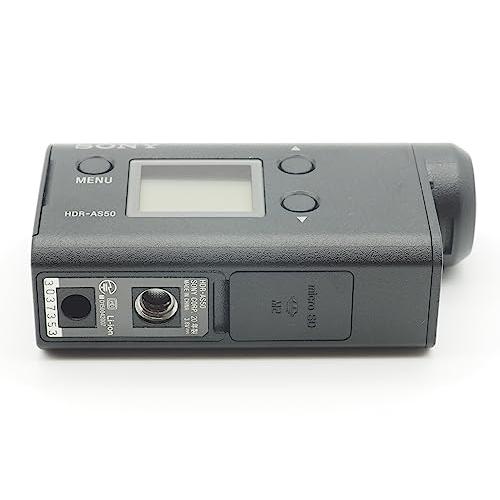 ソニー ウエアラブルカメラ アクションカム ベーシックモデル(HDR-AS50)
