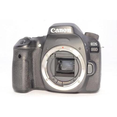 Canon　デジタル一眼レフカメラ　EOS　80D　ボディ　EOS80D