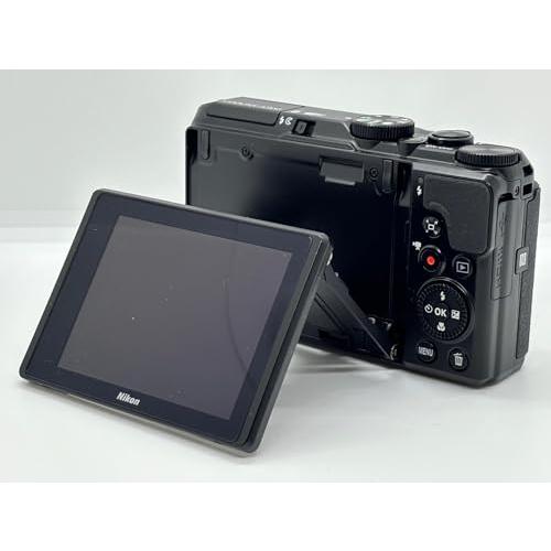 Nikon デジタルカメラ COOLPIX A900 光学35倍ズーム 2029万画素 ブラック A900BK｜kagayaki-shops4｜04