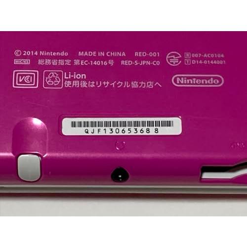 Newニンテンドー3DS LL ピンク×ホワイト【メーカー生産終了】｜kagayaki-shops4｜05