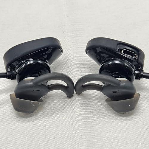 Bose SoundSport wireless headphones ワイヤレスイヤホン Bluetooth 接続 マイク付 ブラック 防滴 最大6｜kagayaki-shops4｜05