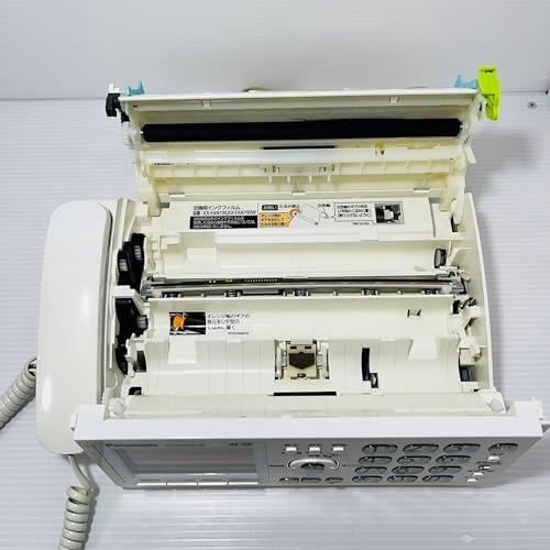 パナソニック FAX おたっくす KX-PZ300DL-W [ホワイト]｜kagayaki-shops4｜04