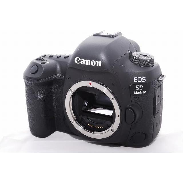 Canon　デジタル一眼レフカメラ　EOS　5D　Mark　ボディー　EOS5DMK4　IV