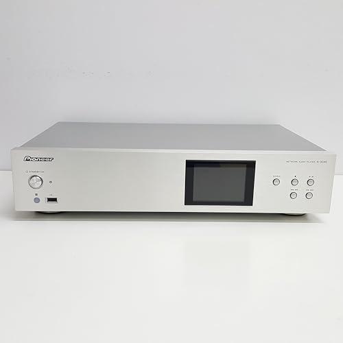 パイオニア N-30AE ネットワークオーディオプレーヤー ハイレゾ対応 シルバー N-30AE(S)｜kagayaki-shops4｜02