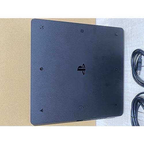 PlayStation　ジェット・ブラック　500GB(CUH-2000AB01)