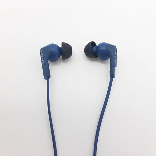 ソニー ワイヤレスイヤホン MDR-XB70BT : Bluetooth対応 リモコン・マイク付き ブルー MDR-XB70BT L｜kagayaki-shops4｜03