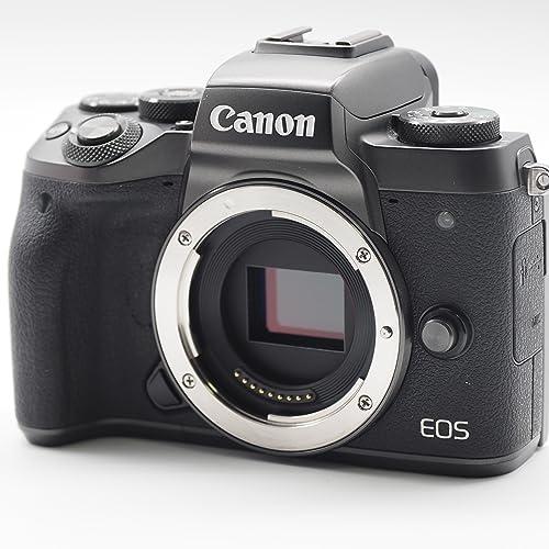 Canon ミラーレス一眼カメラ EOS M5 ボディー EOSM5-BODY｜kagayaki-shops4｜02