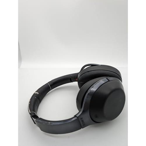 ソニー SONY ワイヤレスノイズキャンセリングヘッドホン MDR-1000X : Bluetooth/ハイレゾ対応 マイク付き ブラック MDR-1｜kagayaki-shops4｜03