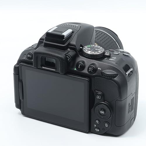 Nikon デジタル一眼レフカメラ D5300 AF-P ダブルズームキット