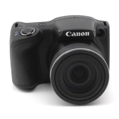 Canon キヤノン コンパクトデジタルカメラ PowerShot SX430 IS 光学45倍ズーム/Wi-Fi対応 PSSX430IS ブラック｜kagayaki-shops4｜06