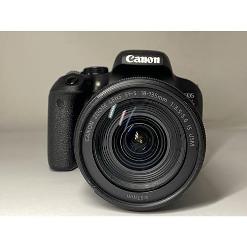 Canon EOS Kiss X9i 18-135高倍率ズームキット キヤノン Canon EOS