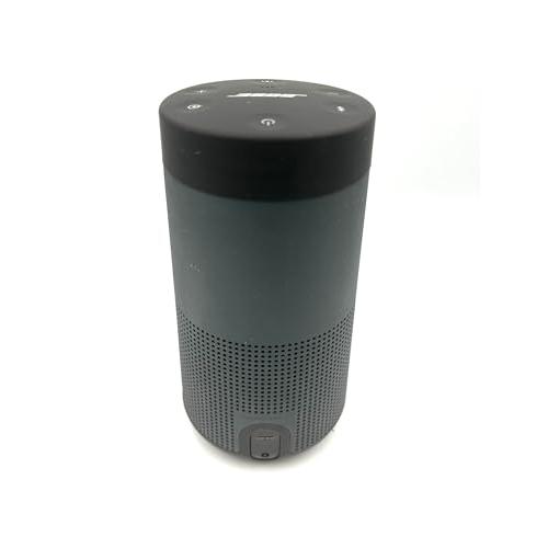 Bose SoundLink Revolve Bluetooth speaker ポータブルワイヤレススピーカー トリプルブラック｜kagayaki-shops4｜06