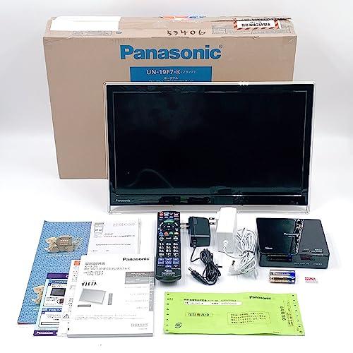 Panasonic プライベート・ビエラ UN-19F7-K-
