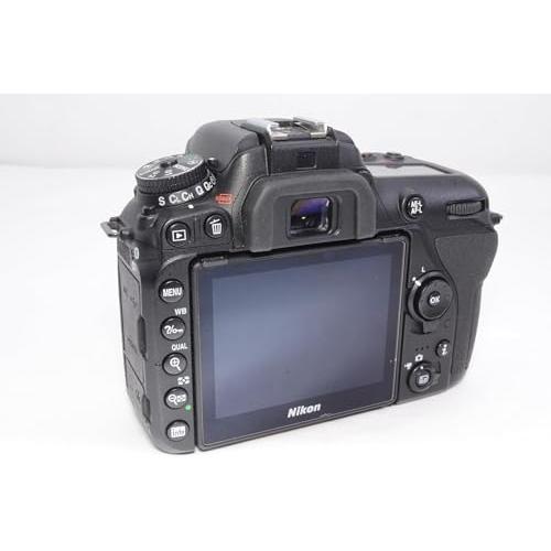 Nikon　デジタル一眼レフカメラ　D7500　ボディ　ブラック