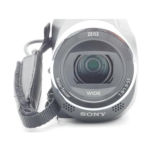 ソニー(SONY) ビデオカメラ Handycam HDR-CX470 ブラック 内蔵メモリー32GB 光学ズーム30倍 HDR-CX470 B｜kagayaki-shops4｜02
