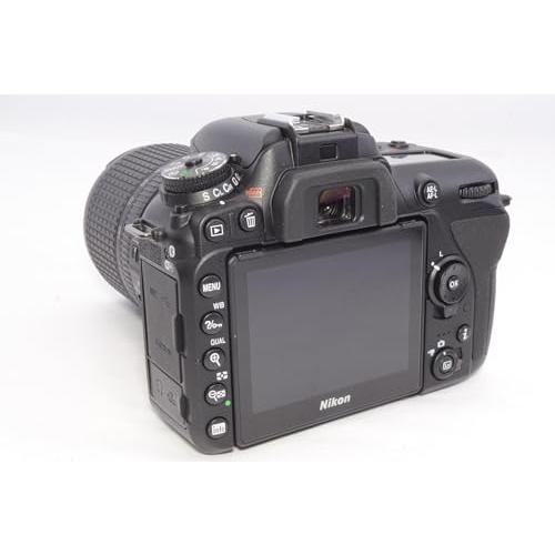 Nikon　デジタル一眼レフカメラ　D7500　18-140VR　レンズキット　D7500LK18-140