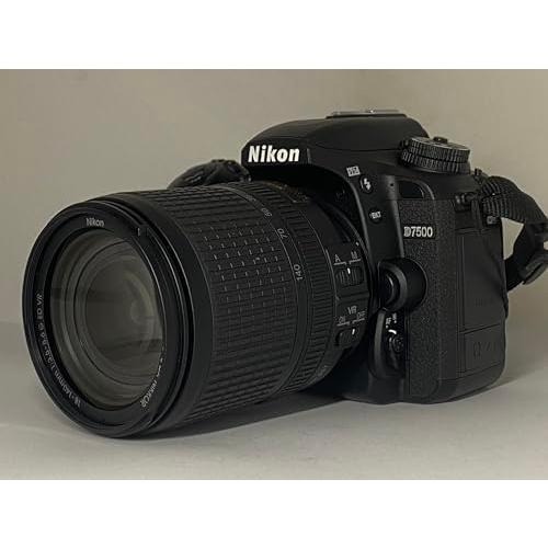 Nikon　デジタル一眼レフカメラ　D7500　レンズキット　D7500LK18-140　18-140VR