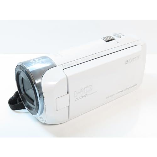 ソニー(SONY) ビデオカメラ Handycam HDR-CX470 ホワイト 内蔵メモリー32GB 光学ズーム30倍 HDR-CX470 W｜kagayaki-shops4｜02