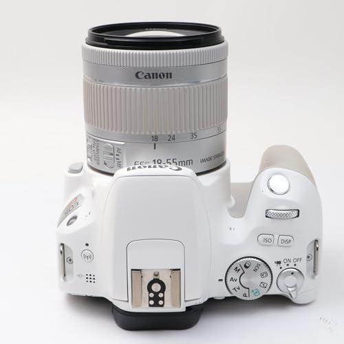 Canon デジタル一眼レフカメラ EOS Kiss X9 ホワイト レンズキット EF-S18-55 F4 STM付属 KISSX9WH-1855F - 5