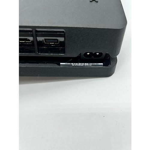 PlayStation　ジェット・ブラック　1TB　(CUH-2100BB01)