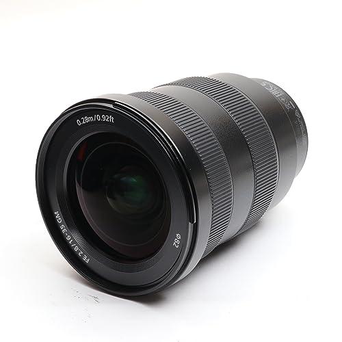 ソニー　広角ズームレンズ　フルサイズ　G　FE　GM　F2.8　デジタル一眼カメラα[Eマウント]用　Master　16-35mm