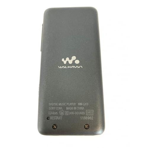 ソニー(SONY) ウォークマン Sシリーズ 4GB NW-S313 : MP3プレーヤー Bluetooth対応 最大52時間連続再生 イヤホン付属｜kagayaki-shops4｜05