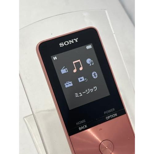 【人気急上昇】 ソニー ウォークマン Sシリーズ 16GB NW-S315 : MP3プレーヤー Bluetooth対応 最大52時間連続再生 イヤホン付属 2017