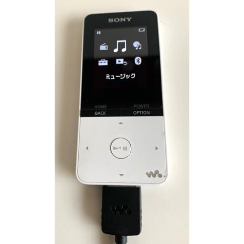 ソニー(SONY) ウォークマン Sシリーズ 16GB NW-S315 : MP3プレーヤー Bluetooth対応 最大52時間連続再生 イヤホン付｜kagayaki-shops4｜02