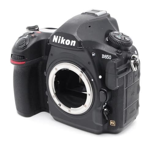 Nikon　デジタル一眼レフカメラ　D850　ブラック