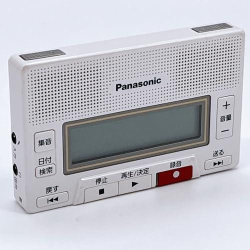パナソニック ICレコーダー RR-SR350-W｜kagayaki-shops4｜02