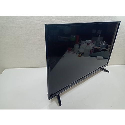 Hisense(ハイセンス) 液晶テレビ（前面:ブラック 背面:マットブラック