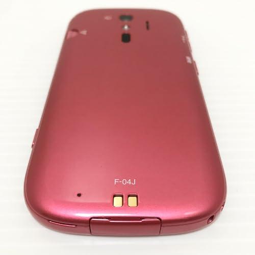 F-04J らくらくスマートフォン4 ピンク PINK 白ロム docomo｜kagayaki-shops4｜05