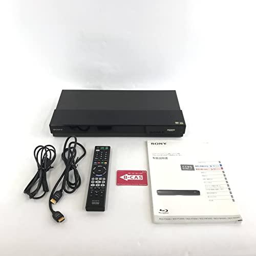 ソニー ブルーレイレコーダー DVDレコーダー BDZ-FT1000 1TB 3