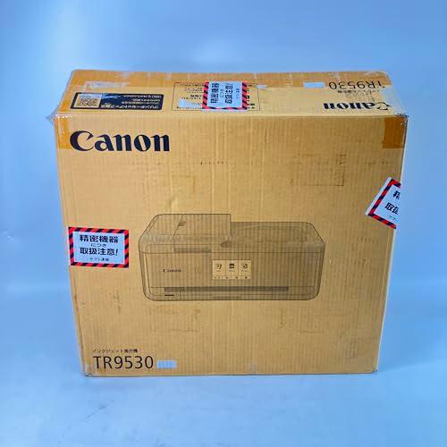 キヤノン Canon カラープリント プリンター A3 インクジェット複合機 TR9530 ブラック (黒)｜kagayaki-shops4｜06