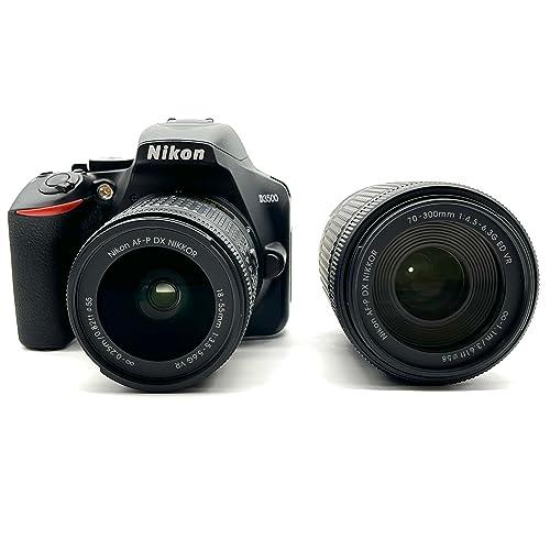 Nikon　デジタル一眼レフカメラ　D3500　ダブルズームキット　D3500WZ