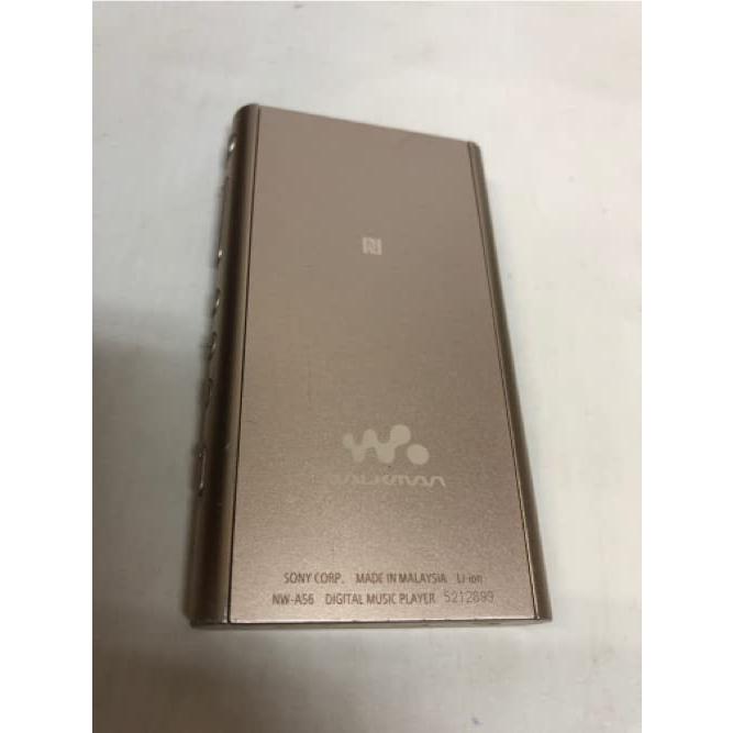 通販【通販ソニー ウォークマン Aシリーズ 32GB NW-A56HN Bluetooth MicroSD対応 ハイレゾ対応 最大45時間連続再生  2018 ポータブルオーディオ
