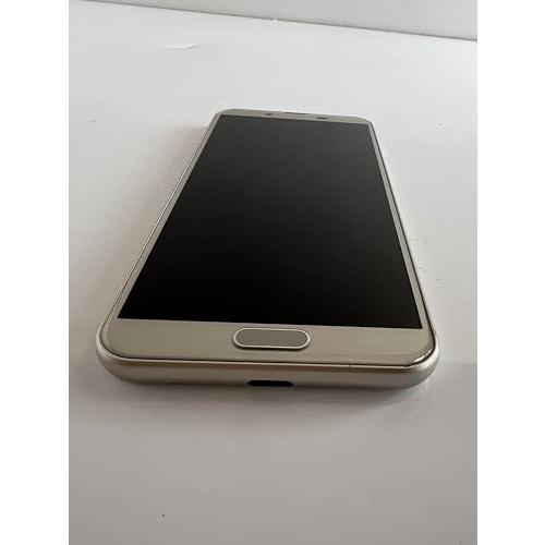 docomo AQUOS sense2 SH-01L Champagne Gold 白ロム｜kagayaki-shops4｜05