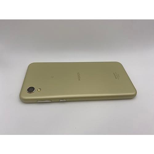 AQUOS sense2 SH-M08(アッシュイエロー) 3GB/32GB SIMフリー SHM0｜kagayaki-shops4｜05