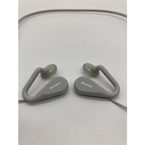 ソニー ワイヤレスオープンイヤーステレオイヤホン SBH82D : Bluetooth/ながら聴き/NFC対応/マイク・操作ボタン付 2019年モデル｜kagayaki-shops4｜02