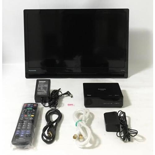 パナソニックポータブルテレビ プライベートビエラ UN-19F9