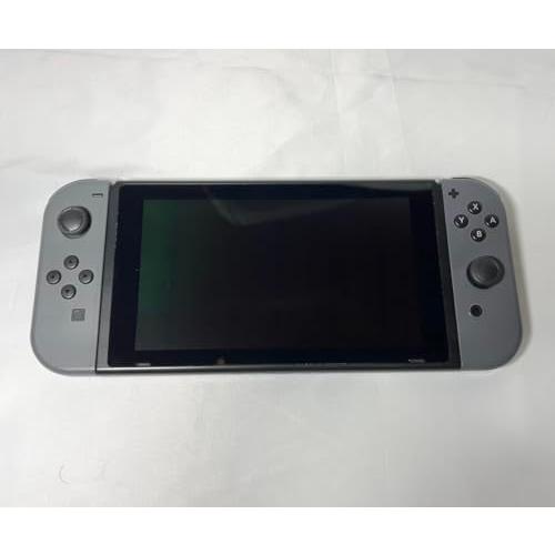 Nintendo Switch 本体 (ニンテンドースイッチ) Joy-Con(L)/(R) グレー｜kagayaki-shops4｜02