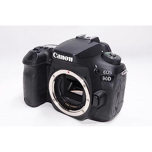 Canon　デジタル一眼レフカメラ　EOS　90D　ボディー　EOS90D