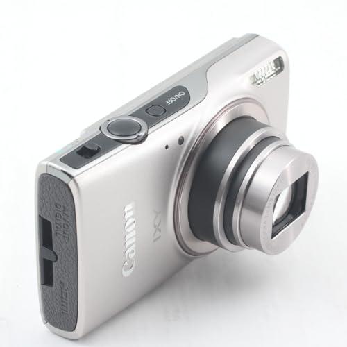 Canon コンパクトデジタルカメラ IXY 650 シルバー 光学12倍ズーム/Wi-Fi対応 IXY650SL-A｜kagayaki-shops4｜03