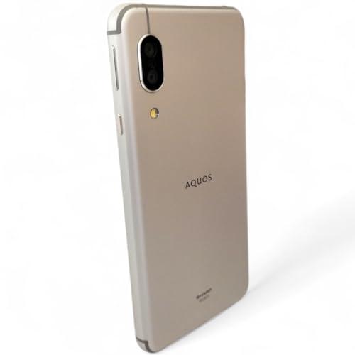 SHARP SIMフリースマホ AQUOS sense3 シルバーホワイト SH-M12-S｜kagayaki-shops4｜04