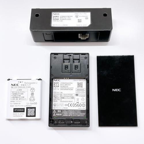 NEC Aterm MR05LN クレードルセット PA-MS05LN｜kagayaki-shops4｜06