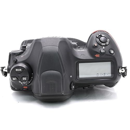 Nikon　デジタル一眼レフカメラ　ブラック　D6