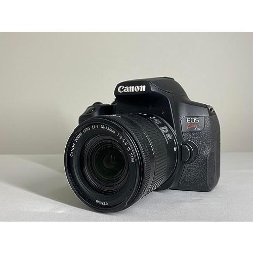 Canon　デジタル一眼レフカメラ　EOS　Kiss　ダブルズームキット　EOSKISSX10I-WKIT　X10i