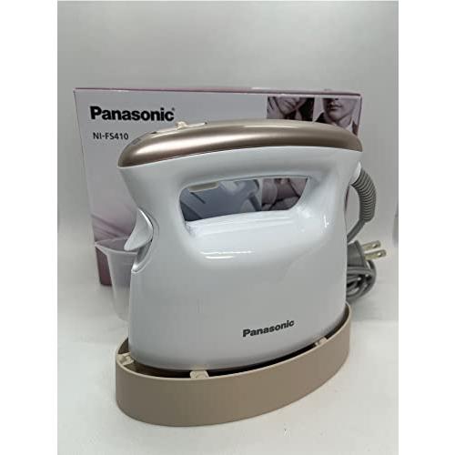 公式の店舗パナソニック 衣類スチーマー スチームアイロン ベーシック