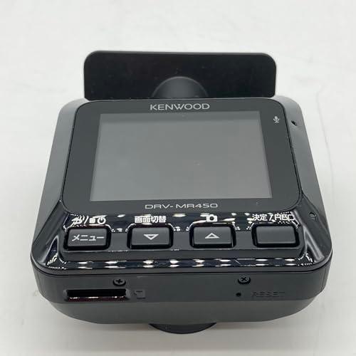 ケンウッド ドライブレコーダー DRV-MR450 前後撮影対応2カメラ KENWOOD｜kagayaki-shops4｜02