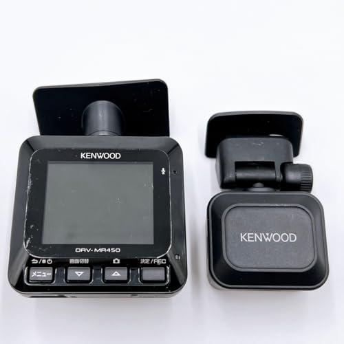 ケンウッド ドライブレコーダー DRV-MR450 前後撮影対応2カメラ KENWOOD｜kagayaki-shops4｜02